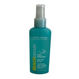 John Frieda Sea Waves Salt Spray Texturizing Spray 5oz
